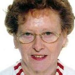 Marie-Ange VERHELST à Tournai: avis de décès