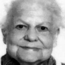 Marie-Josée MALICE à Pipaix: avis de décès