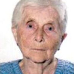 Marie-Louise FRANÇOIS à Ollignies: avis de décès