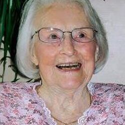 Marie-Orpha BUYSENS à Herseaux: avis de décès