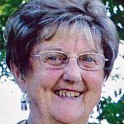 Marie-Thérèse PROVOST à -: avis de décès