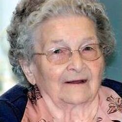 Martha BOUW à Rekkem: avis de décès