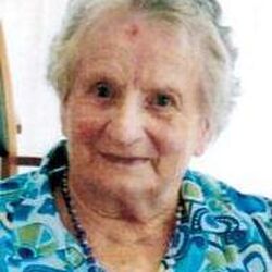 Marthe WATTIER à -: avis de décès