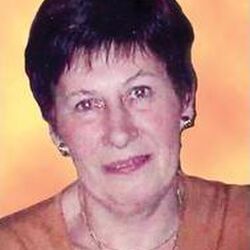 Nadine SALMON à -: avis de décès