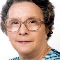 Nelly DESPLANQUE à Tournai: avis de décès