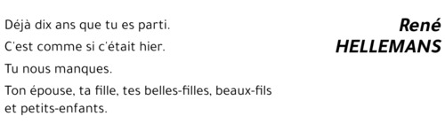 René HELLEMANS