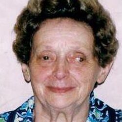 Suzanne SCHAEFFER à : avis de décès