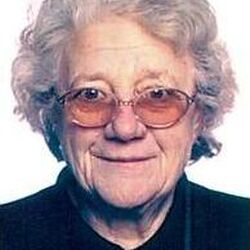 Yvonne HELINCK à : avis de décès