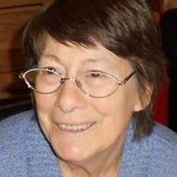 Andrée GARCIA à Namur: avis de décès
