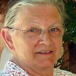 Anne-Marie DESPAGNE à Durnal: avis de décès