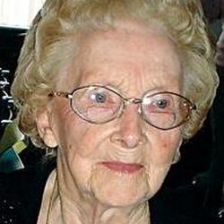 Annie DEWART à Barry: avis de décès