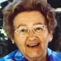 Berthe BEAUJEAN à -: avis de décès