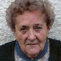 Berthe ROLLIN à : avis de décès