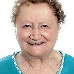 Christiane Baudart à Leuze-en-Hainaut: avis de décès