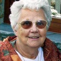 Denise CADIAT à Verviers: avis de décès