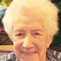 Emilia MARLAIR à Ciney: avis de décès