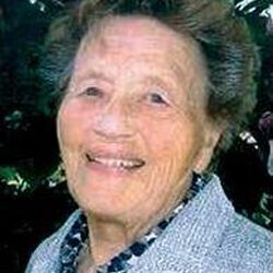 Gilberte SEVRIN à Rhisnes: avis de décès