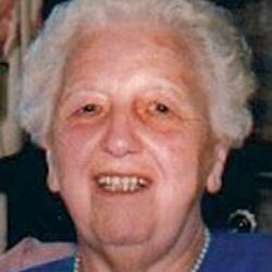 Ginette ALBERT à Lessines: avis de décès