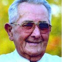 Henri GOOSSE à Grand-Halleux: avis de décès