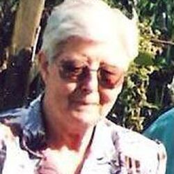 Ida CARLIER à -: avis de décès