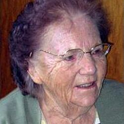 Irène MONTOIS à Rumes: avis de décès