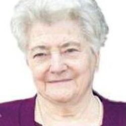 Jeannine JACOBS à -: avis de décès