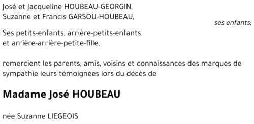 José HOUBEAU