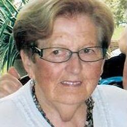 Lucienne DUBOIS à Tinlot: avis de décès