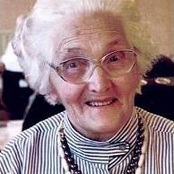 Marcelle DUMONT à Chanly: avis de décès