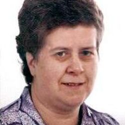 Maria BRIXHE à -: avis de décès