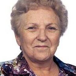 Marie JANSSENS à -: avis de décès