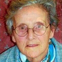 Marie LECOMTE à Léglise: avis de décès