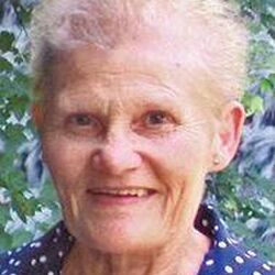 Marie-Louise SORÉE à Serinchamps: avis de décès