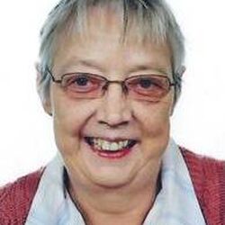 Martine RIMBAUT à Marloie: avis de décès