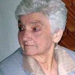 Nicole LOUIS à Graide: avis de décès