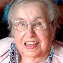 Olga Thévenin à : avis de décès