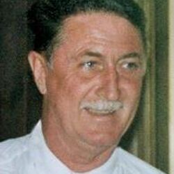 PATER Freddy à Flavion: avis de décès