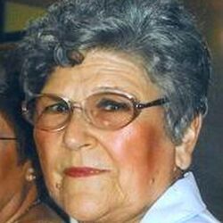 Solange DELVAUX à Bouge: avis de décès