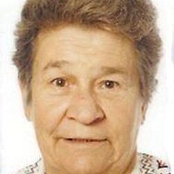 SUZANNE RONVEAUX à Ciney: avis de décès