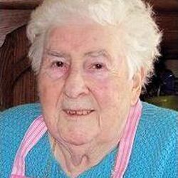 Suzanne VAN RENTERGHEM à Dottignies: avis de décès