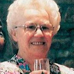 Thérèsa SIMON à Dorinne: avis de décès