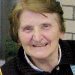 Thérèse BOULANGER à Bastogne: avis de décès