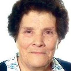 Yvette LEPLAT à Grandmetz: avis de décès