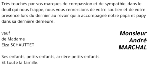 André MARCHAL