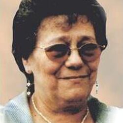 Angèle LOMBA à Havelange: avis de décès