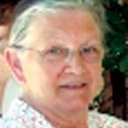 Anne-Marie DESPAGNE à Durnal: avis de décès