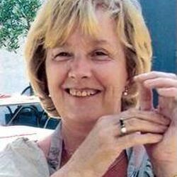 Annie WITTOECK à Herseaux: avis de décès