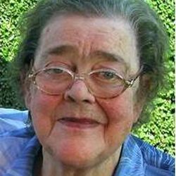 Arlette PLAITIN à Ogy: avis de décès