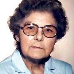 Bernadette DUBOISSE à Pottes: avis de décès