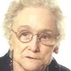 Gisèle LATTEUR à -: avis de décès